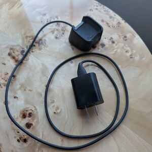 Versa 4 Fitbit Wall Charger with Cable